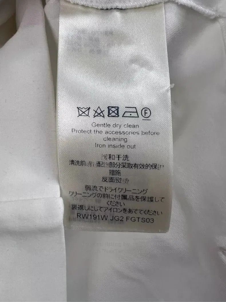 Louis Vuitton LOUIS VUITTON Monogram Metal Short Sleeve. Size US L / EU 52-54 / 3 - 4 Thumbnail