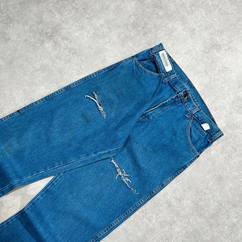 Dickies Vintage dickies Jeans W34 Size US 34 / EU 50 - 2 Thumbnail