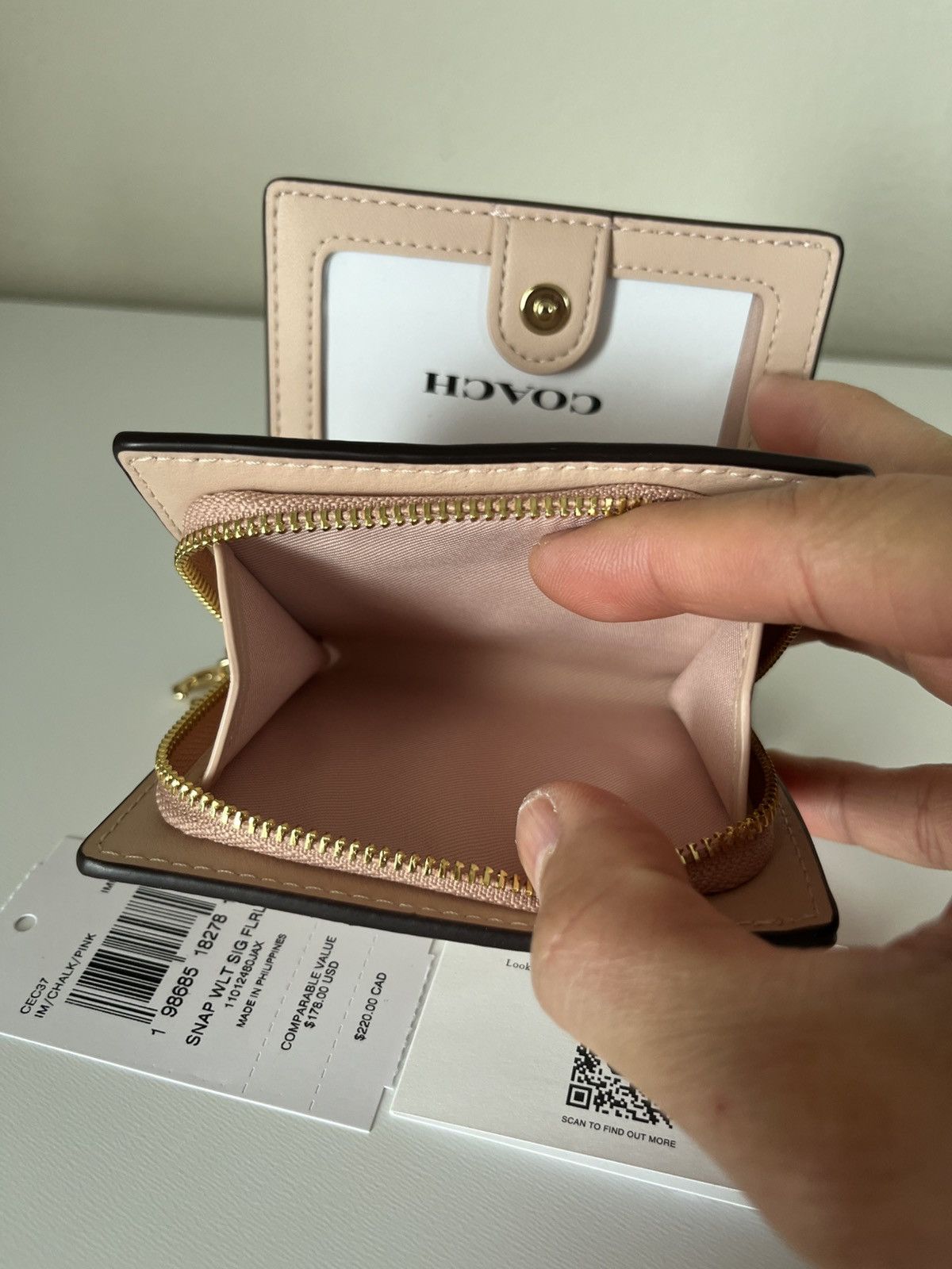 Coach Coach wallet Size ONE SIZE - 8 Thumbnail