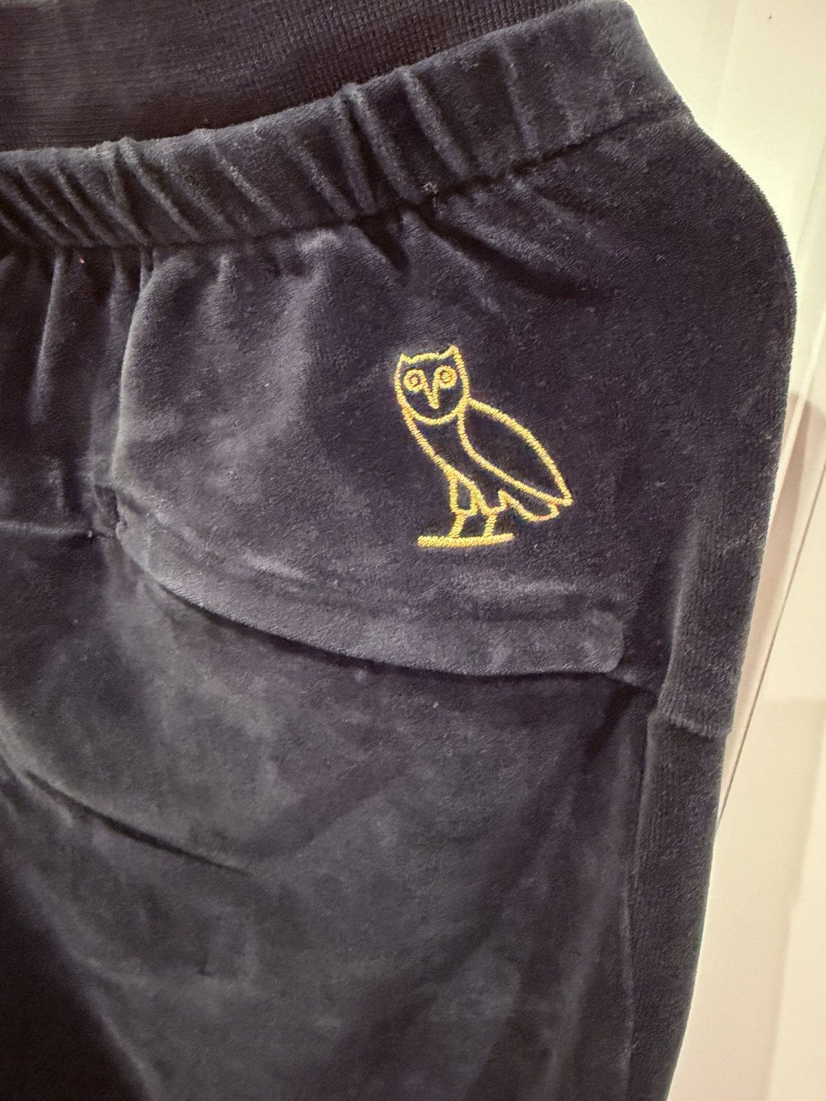 Jordan Brand × October's Very Own Jordan x OVO Men's Pants October's Very Own Size US 32 / EU 48 - 3 Thumbnail