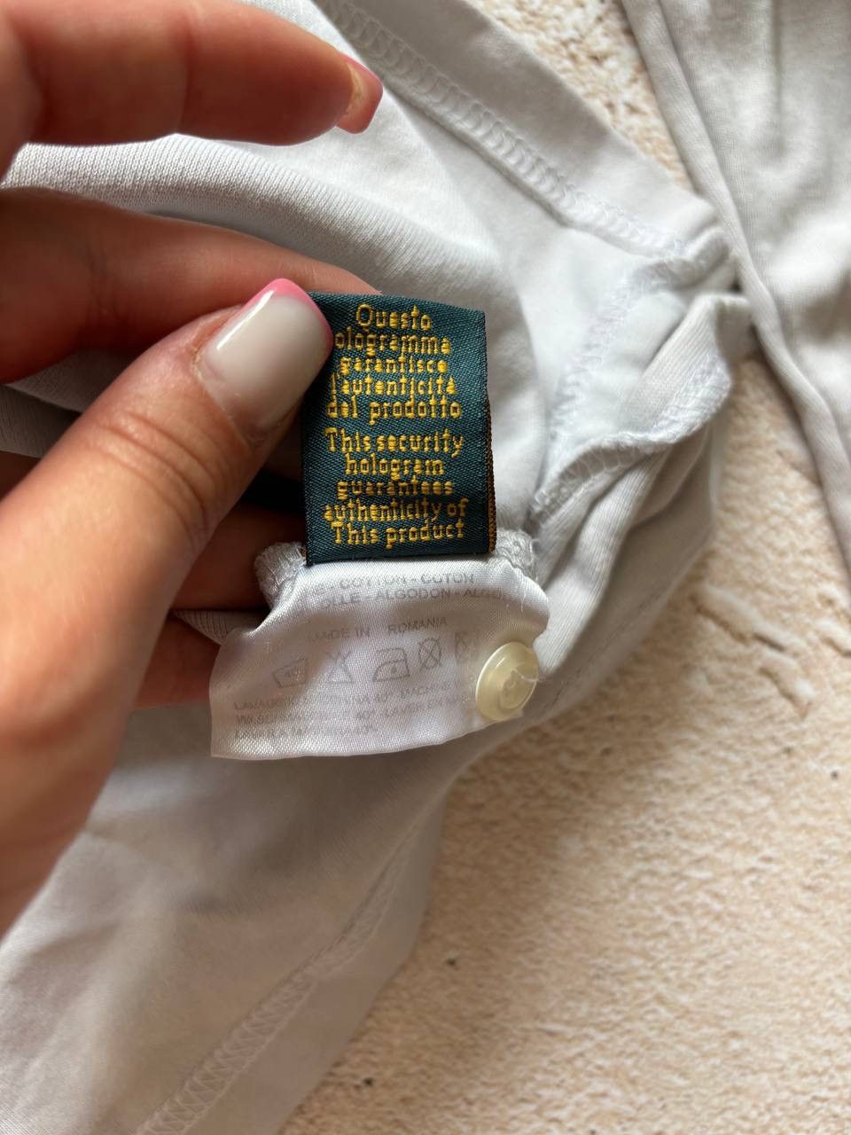 Japanese Brand Polo Ralph Lauren style distressed rugby sweatshirt Size US L / EU 52-54 / 3 - 10 Thumbnail