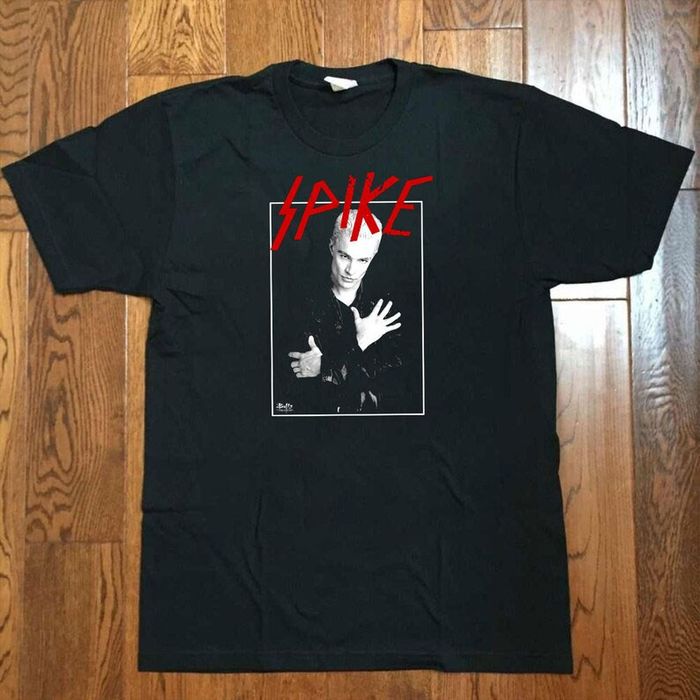 Buffy & Spike Ringer Tee