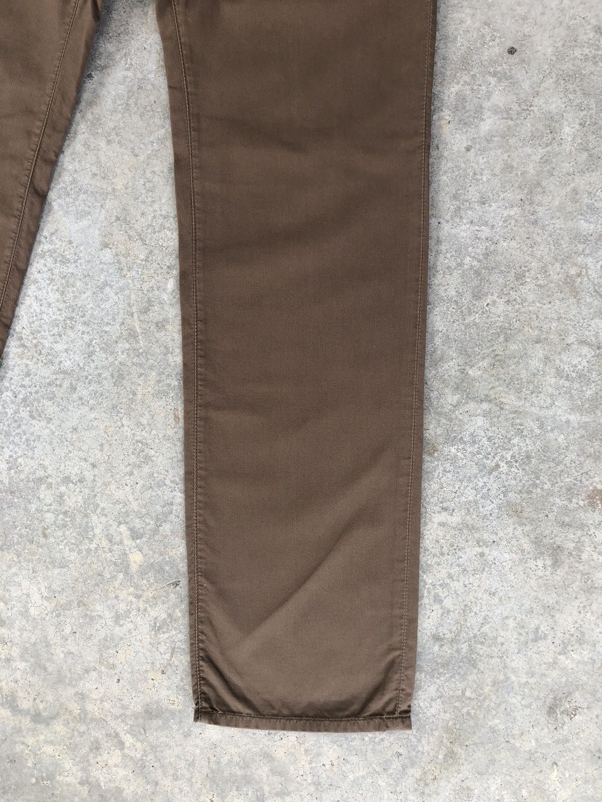 PPFM Japanese PPFM Double Waist Distressed Size US 32 / EU 48 - 9 Thumbnail