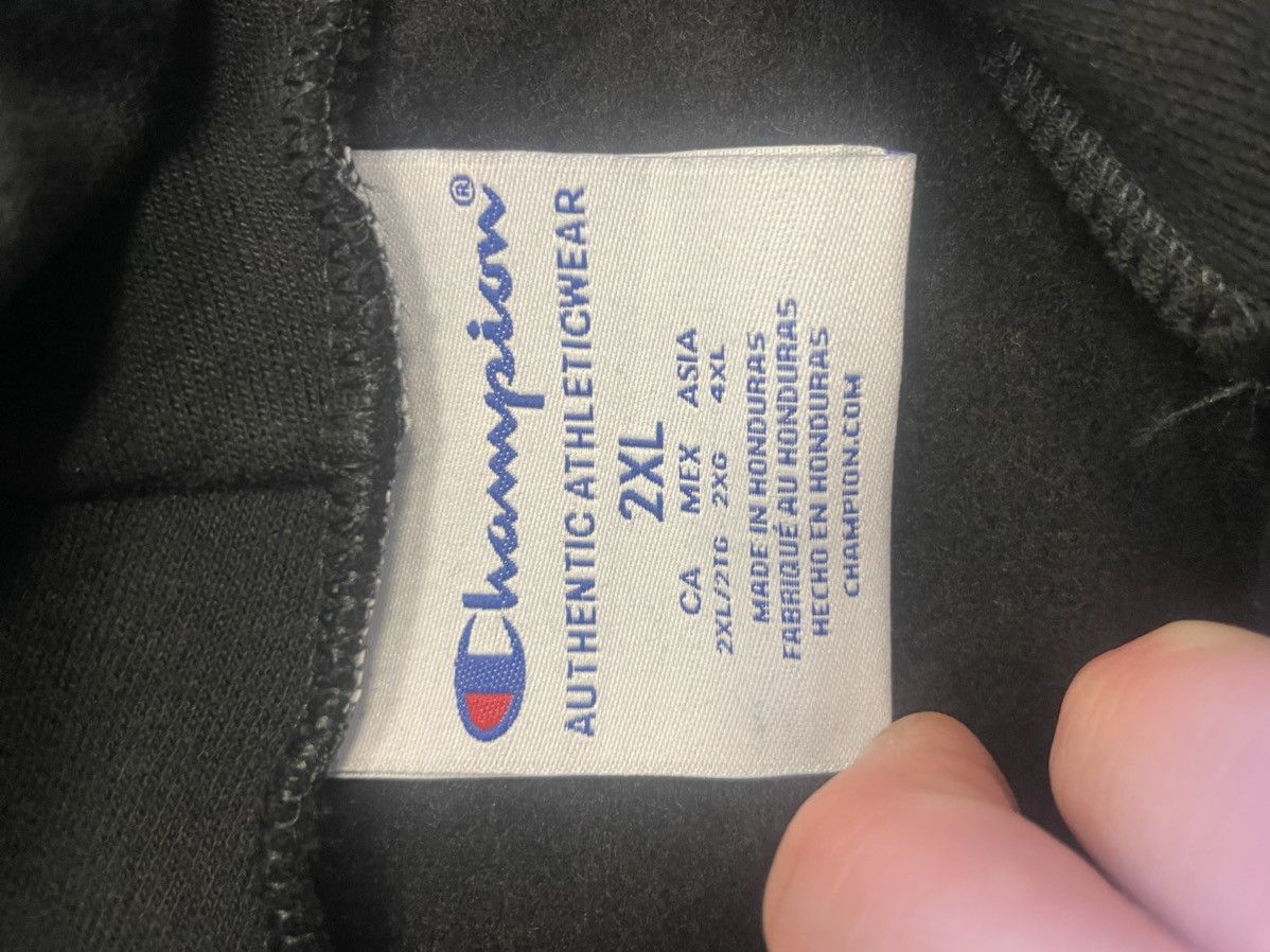 Champion Supreme Griselda West Side Gunn Hoodie Size US XXL / EU 58 / 5 - 4 Thumbnail