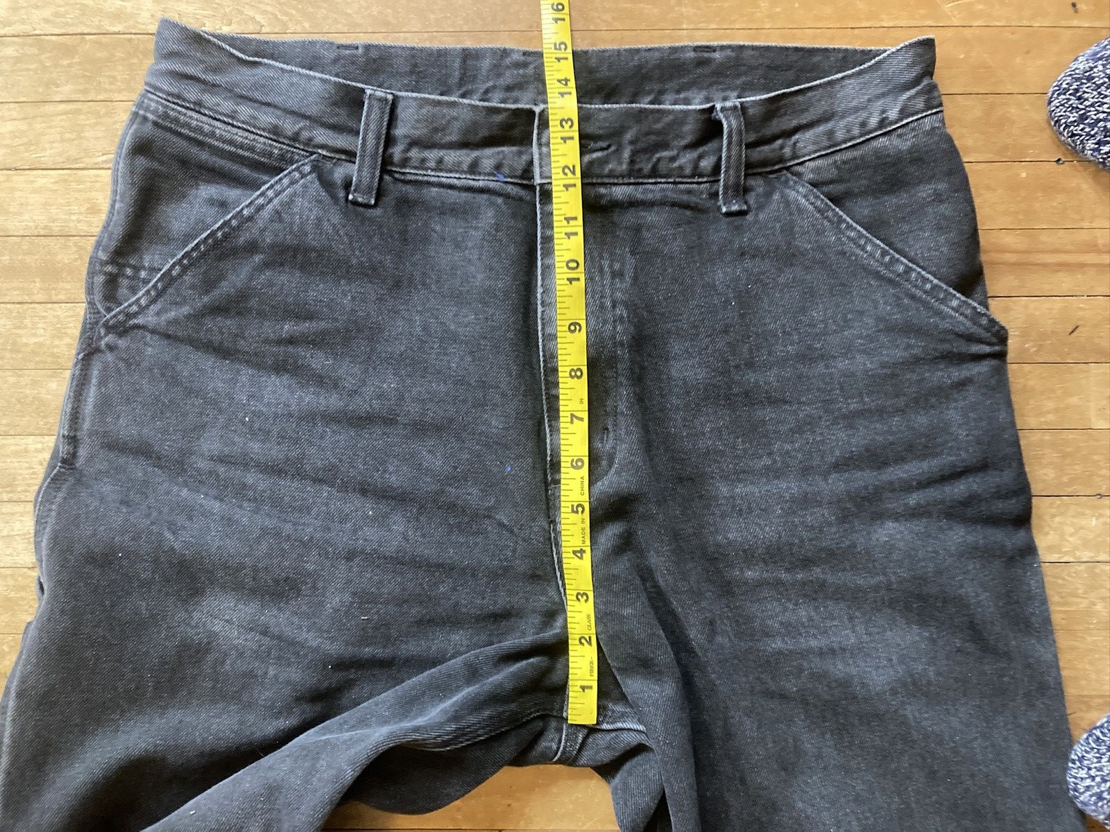 Carhartt Wip Carhartt WIP single knee pants 33 *HEMMED Size US 33 - 10 Thumbnail
