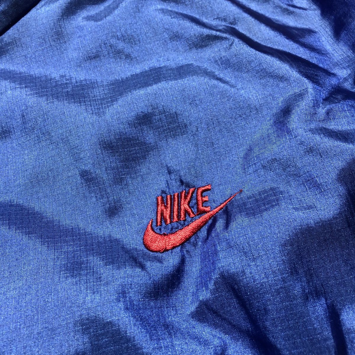 Nike × Vintage Vintage Nike Windbreaker Size US M / EU 48-50 / 2 - 6 Thumbnail