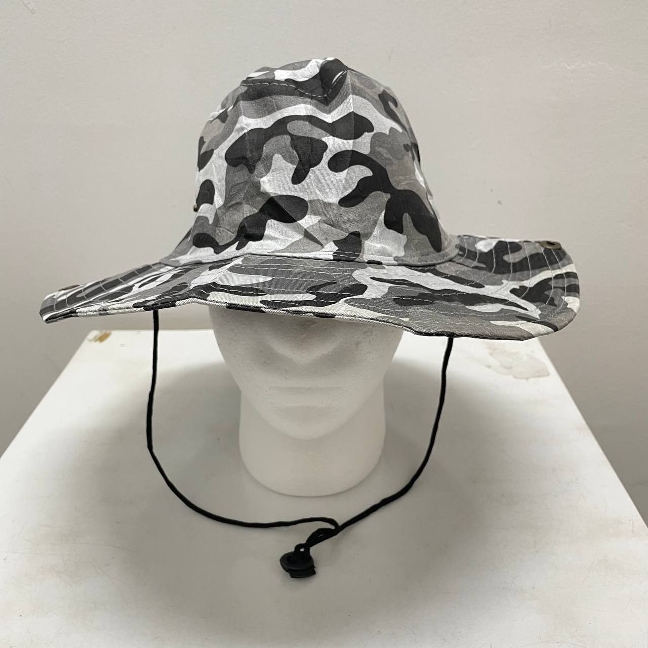 Other ⭐️SALE⭐️ CAMO ARMY MILITARY BUCKET HAT Size ONE SIZE - 1 Thumbnail
