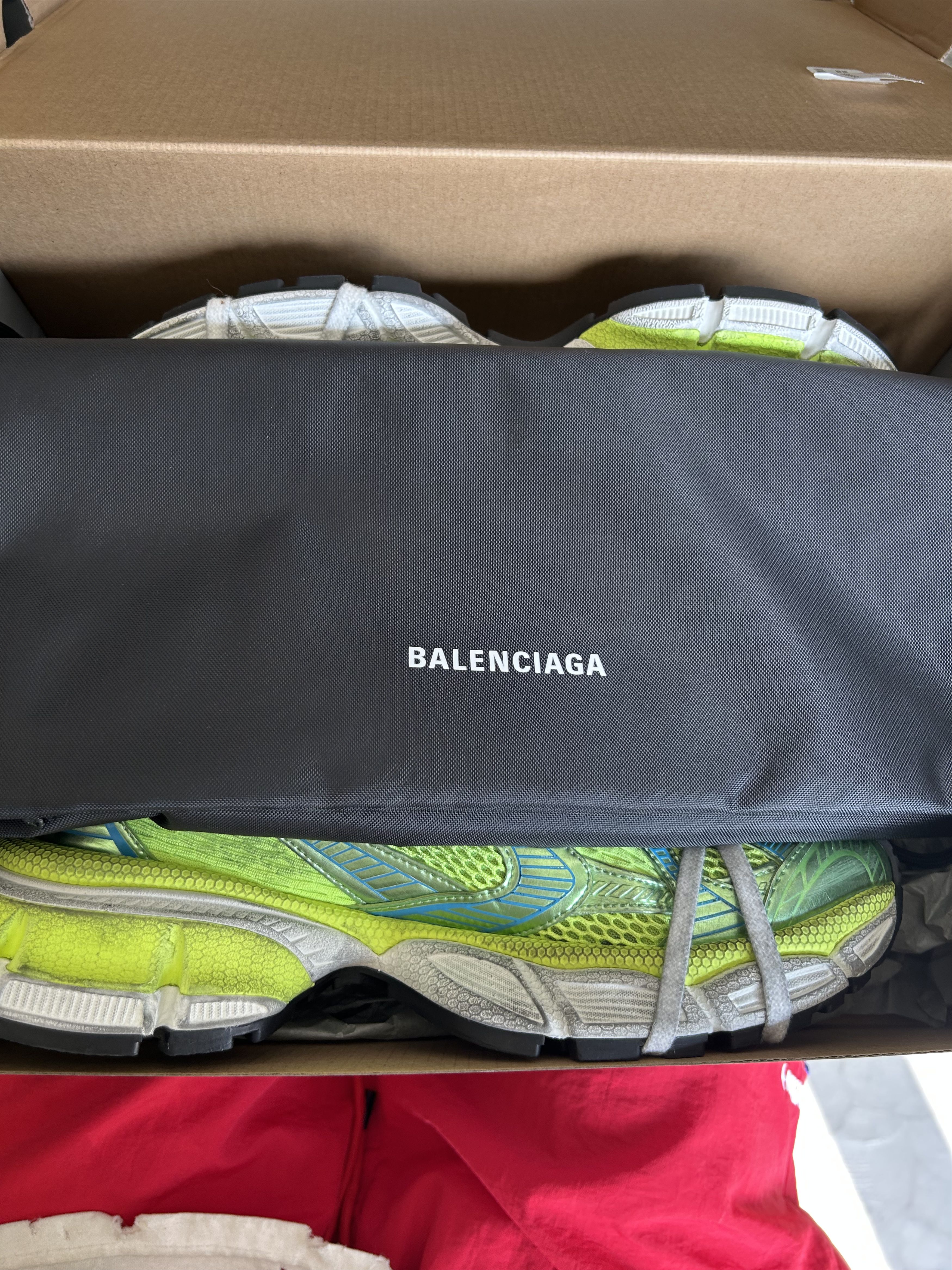 Balenciaga Balenciaga 3XL Sneaker Size US 9 / EU 42 - 10 Thumbnail