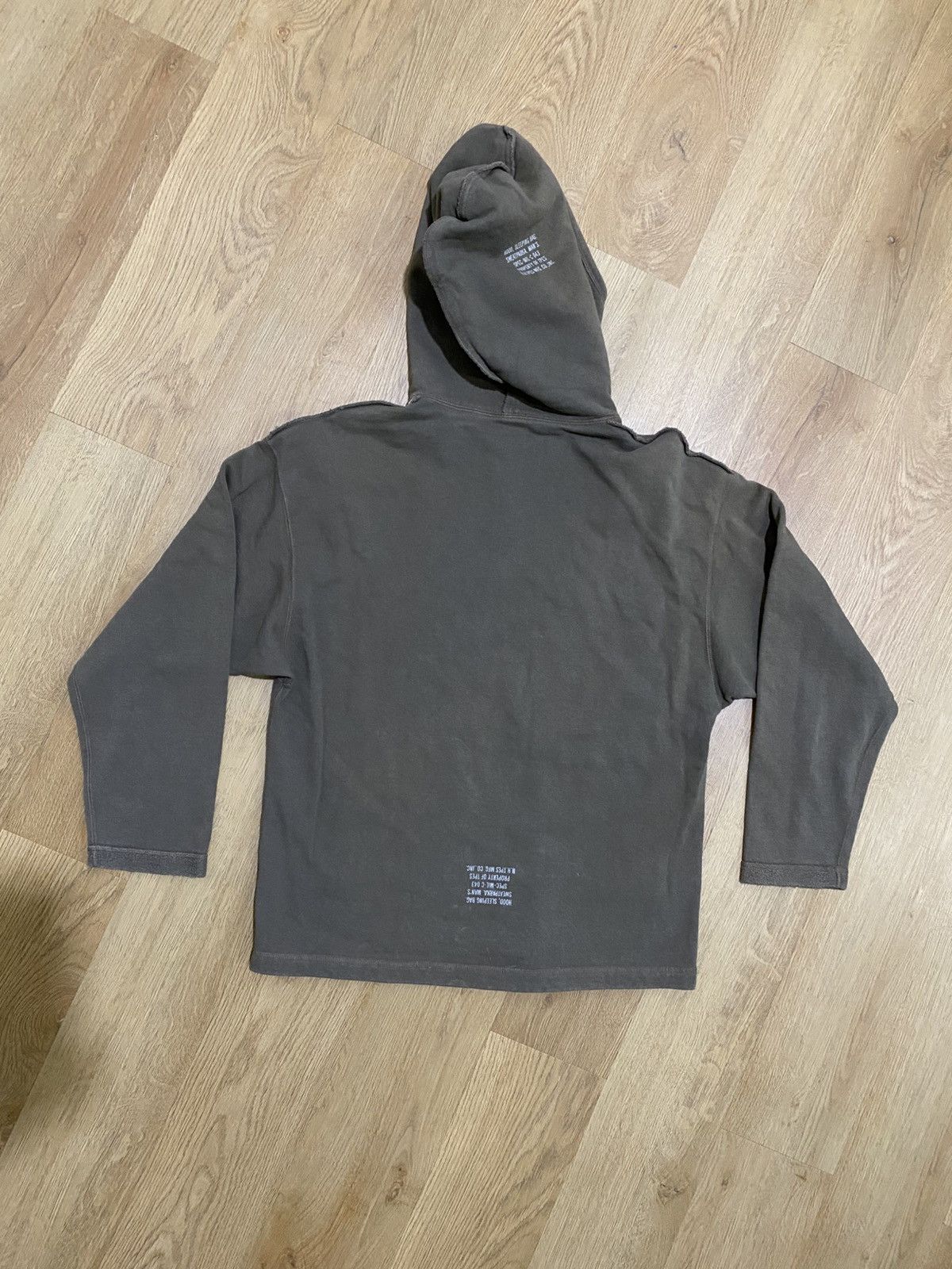 N.Hoolywood N.Hoolywood Military-Specification Sleeping Bag Hoodie Size US L / EU 52-54 / 3 - 2 Thumbnail