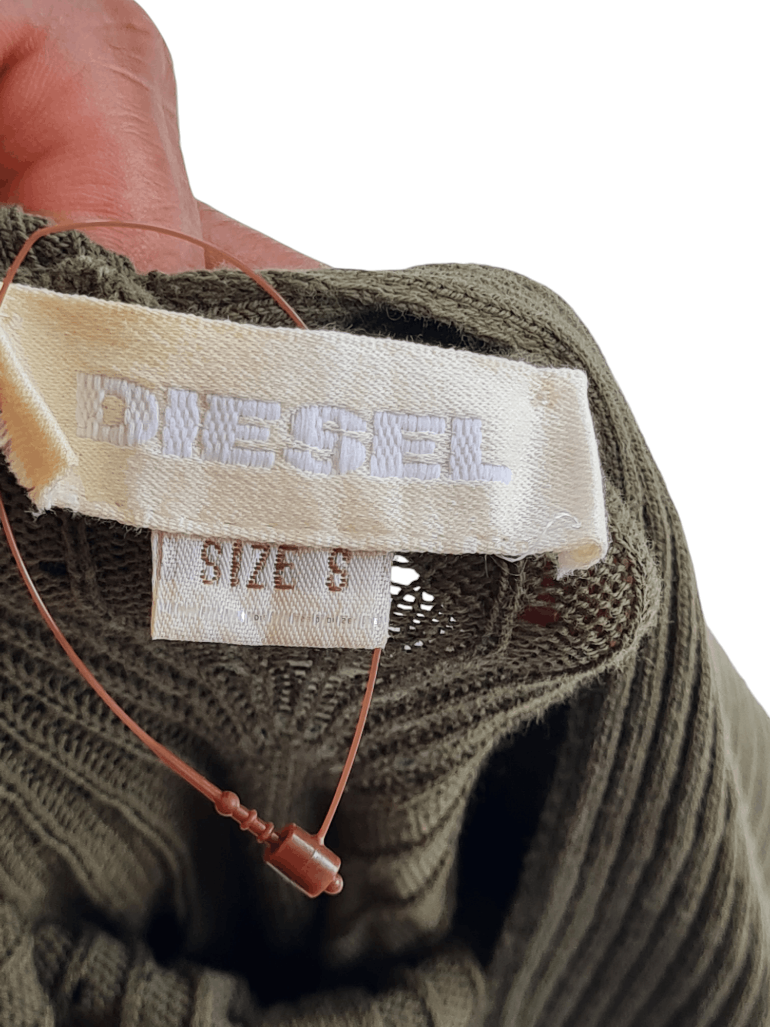 Diesel Diesel Sweater knitwear Size S / US 4 / IT 40 - 8 Thumbnail