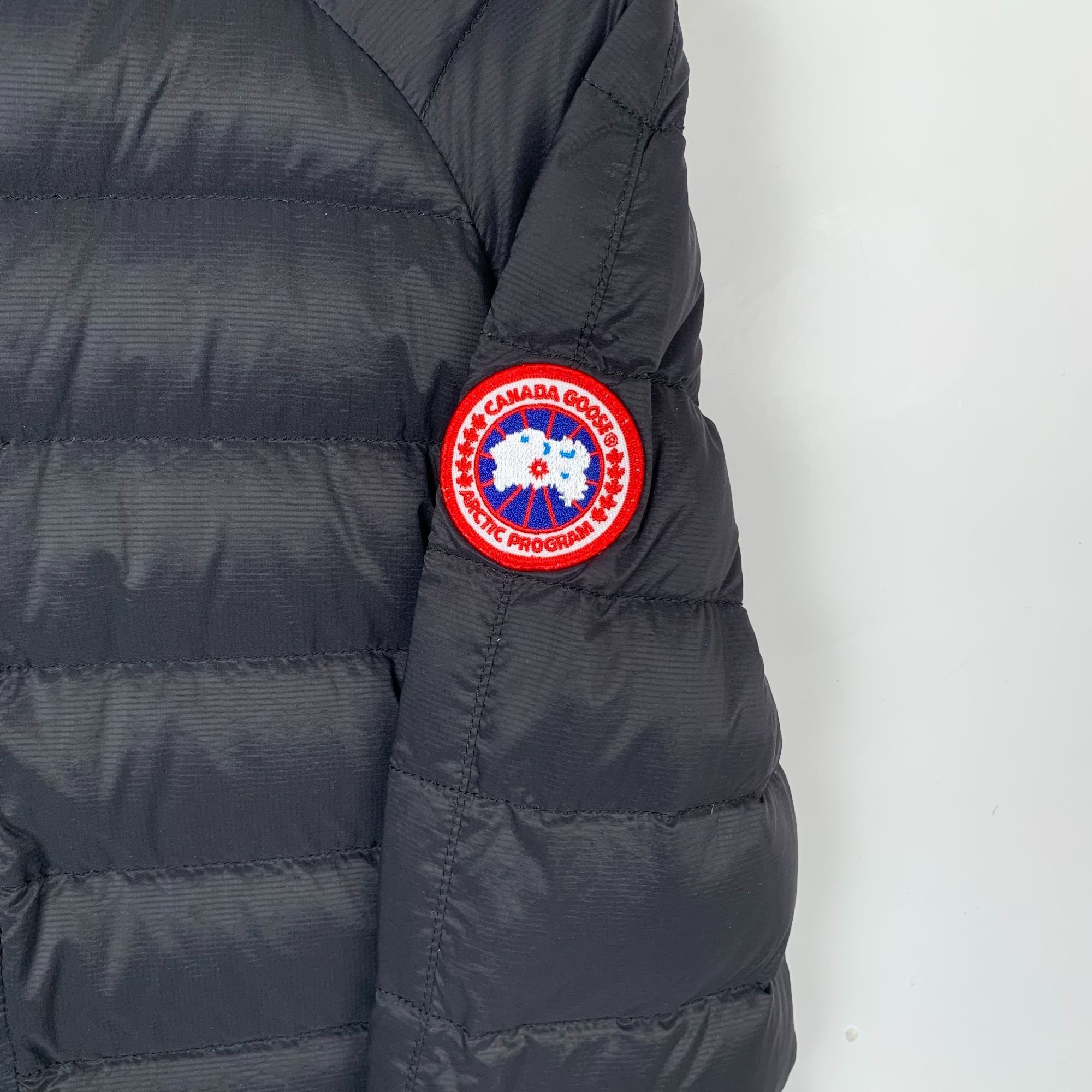 Canada Goose Canada Goose Womens Arctic Program Black Puffer Jacket XS 90 Size US XS / EU 42 / 0 - 7 Thumbnail
