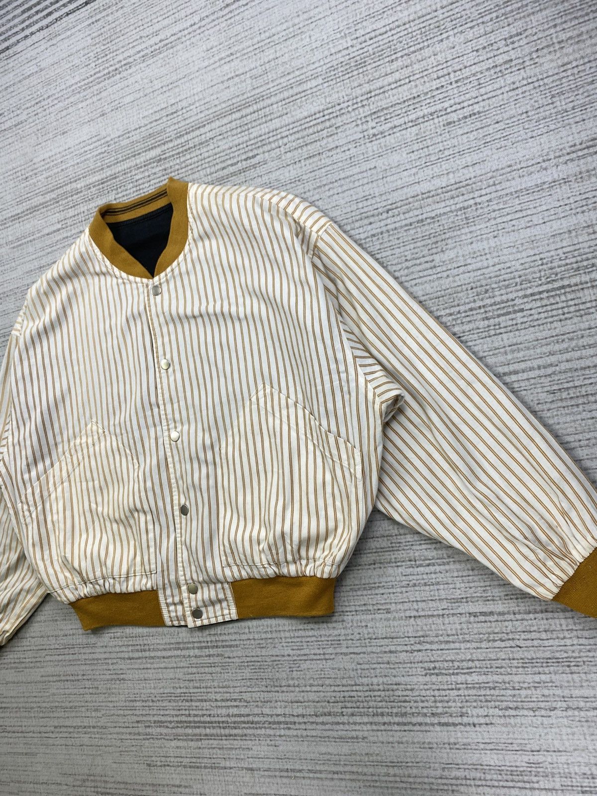 Vintage 🔥Vintage Video Boy Reversible Bomber Jacket Size US M / EU 48-50 / 2 - 6 Thumbnail