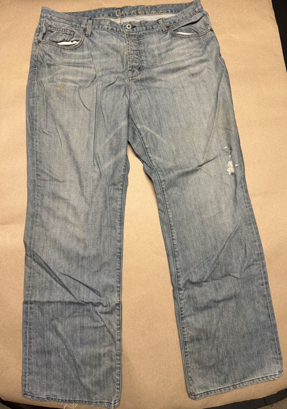 Chip & Pepper Chip and Pepper Denim Jeans Big Pickle Men’s 38 x 34 Vintage Size US 38 / EU 54 - 1 Thumbnail