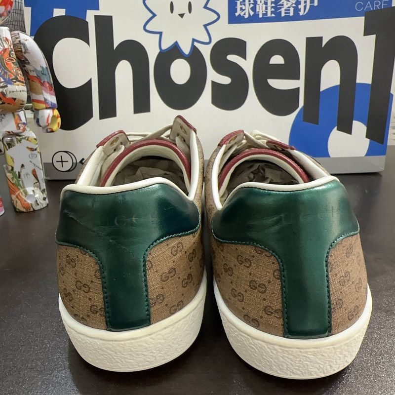 Gucci Gucci Doraemon Casual Fashion Sneakers - Size US 9.5 / EU 42-43 - 3 Thumbnail