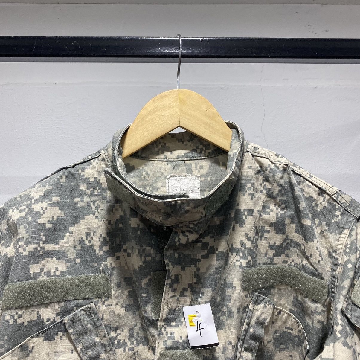 Vintage Sick☠️ Military Camo Hunting Tactical Parka Jacket 90s Size US S / EU 44-46 / 1 - 10 Thumbnail