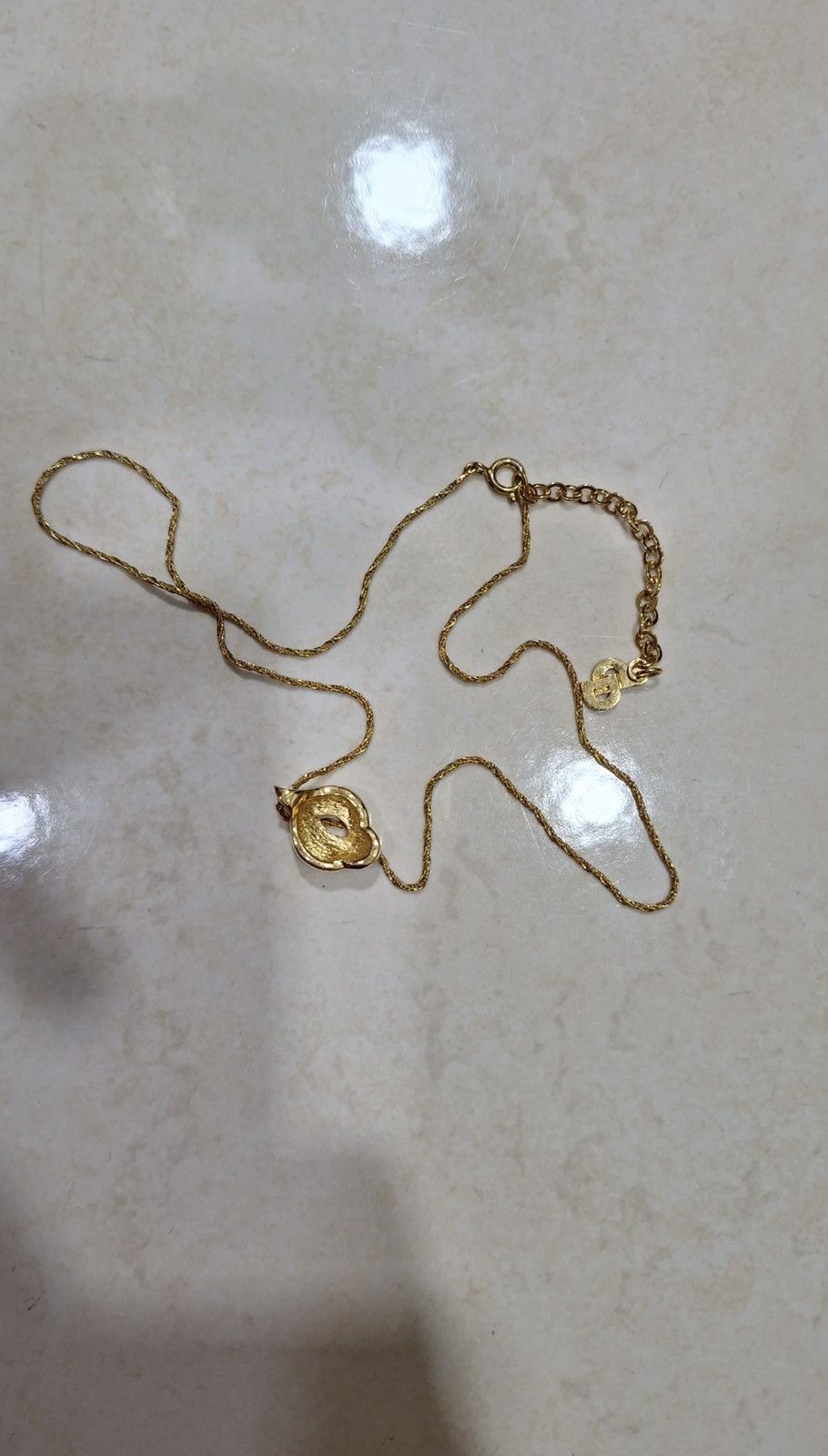 Christian Dior Monsieur Christian dior necklaces Size ONE SIZE - 6 Thumbnail