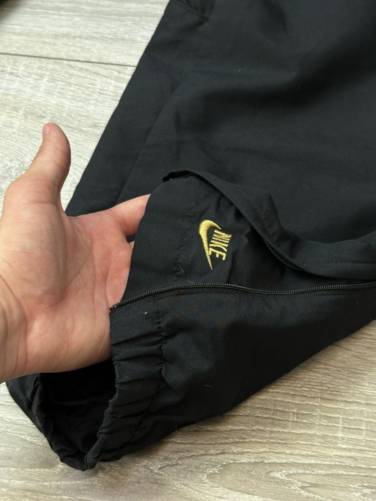 Nike Nike Vintage Parachute Y2K Nylon Pants Baggy Size US 34 / EU 50 - 4 Thumbnail