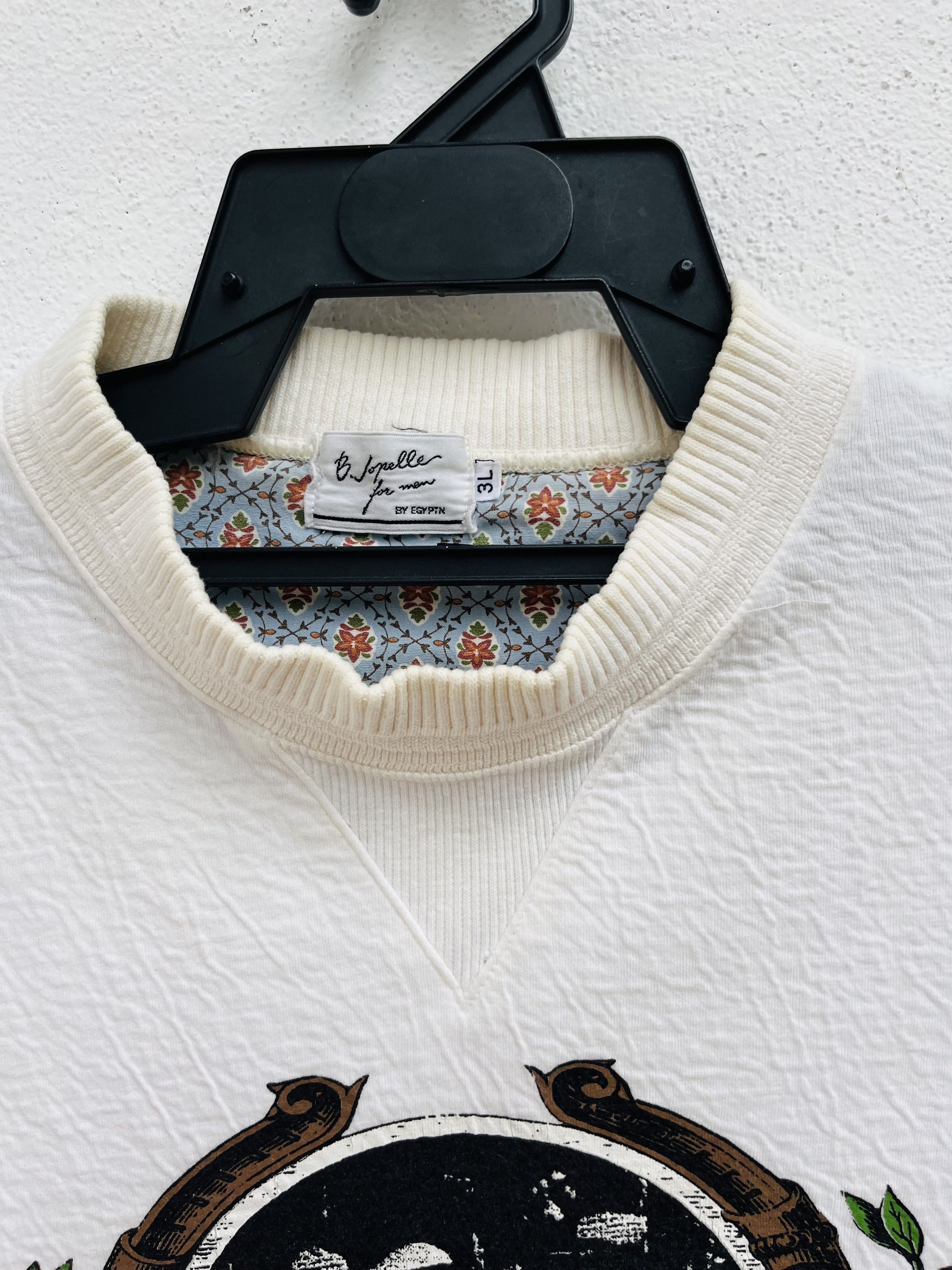Japanese Brand × Vintage Vintage B.jopeller Egyptn Streetwear Fashion Style Size US XL / EU 56 / 4 - 9 Thumbnail