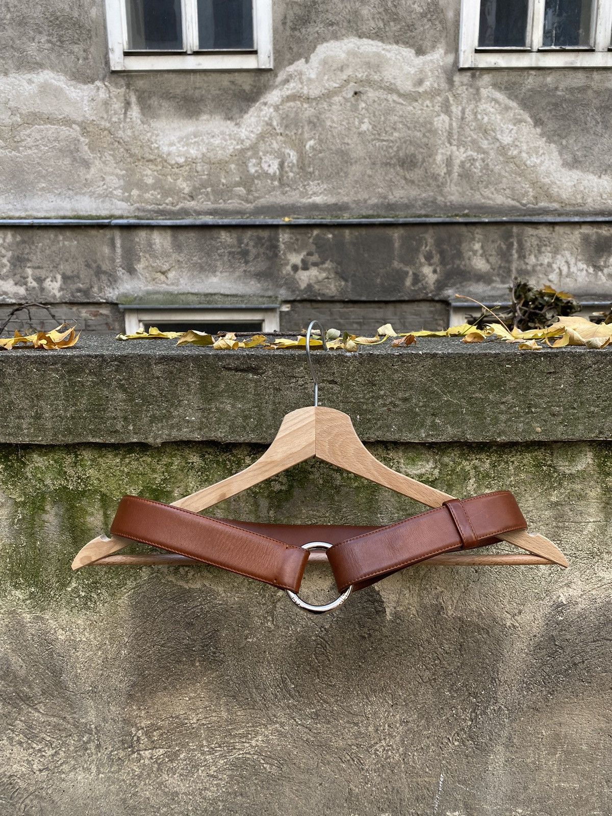 Loro Piana Loro Piana Leather Belt Size ONE SIZE - 1 Thumbnail