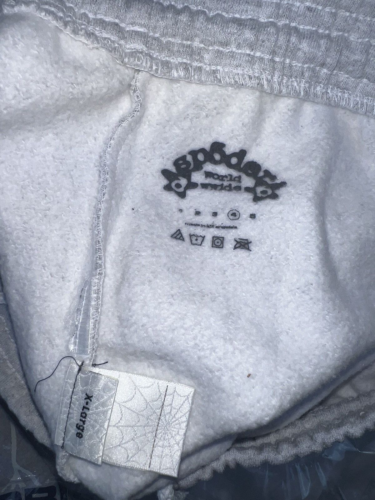 Sp5der Sp5der ArachNYPhobia Sweatpants Size US 36 / EU 52 - 8 Thumbnail