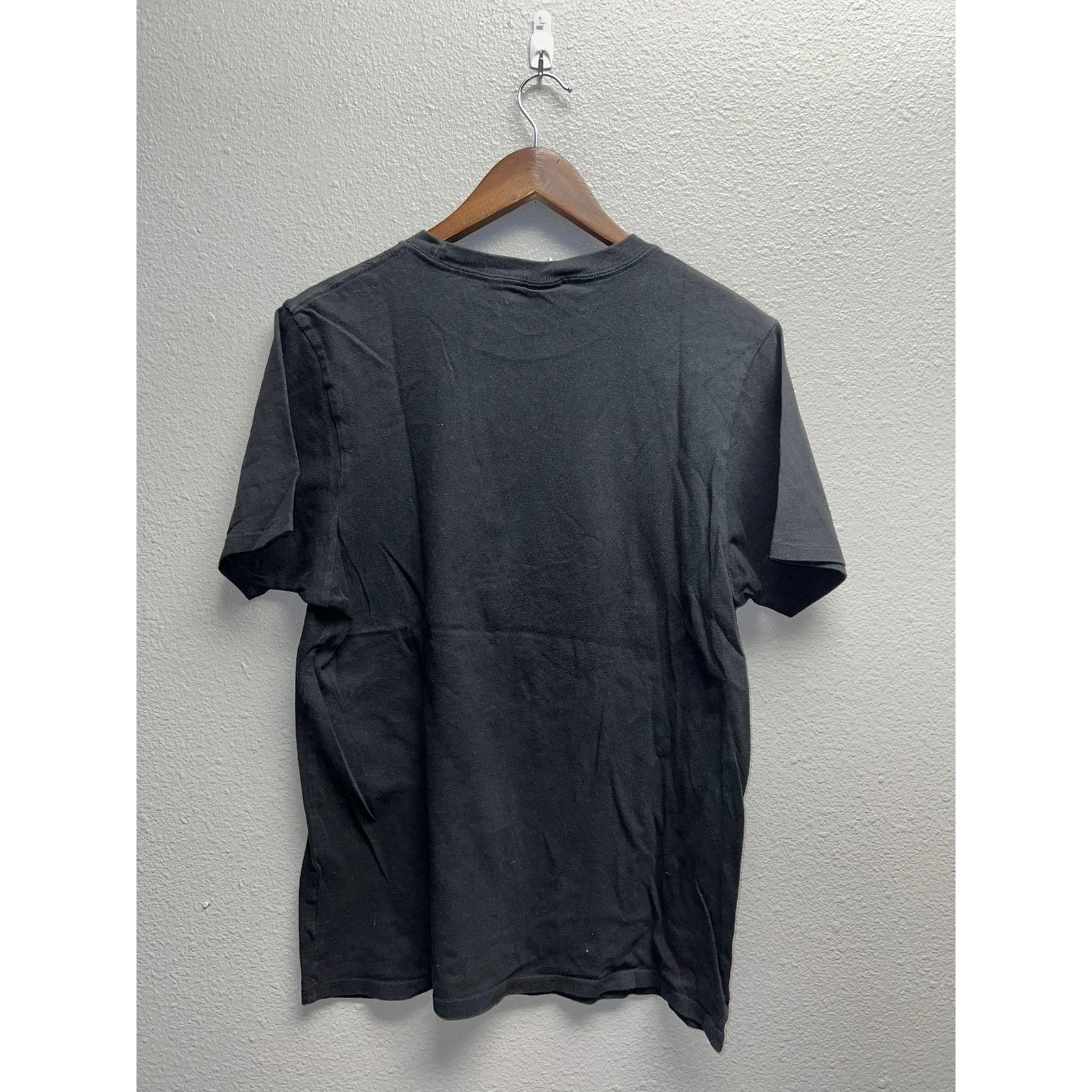 Junk Food Scrabble Word Shirt Junk Food Gray Board Game Gray Tee Small Size US S / EU 44-46 / 1 - 6 Thumbnail