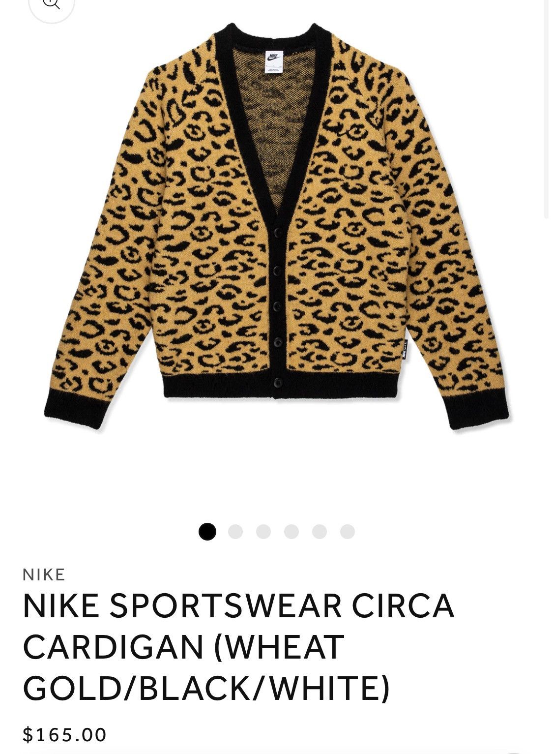 Nike $165 Nike (Fit up to 3X)Exaggerated Fit Super Oversized Size US XL / EU 56 / 4 - 1 Thumbnail