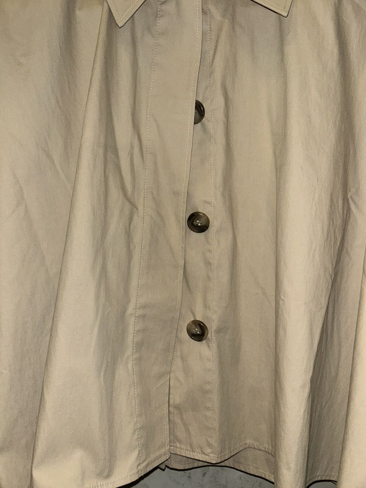 Cos Cos cape shirt Size L / US 10 / IT 46 - 6 Thumbnail
