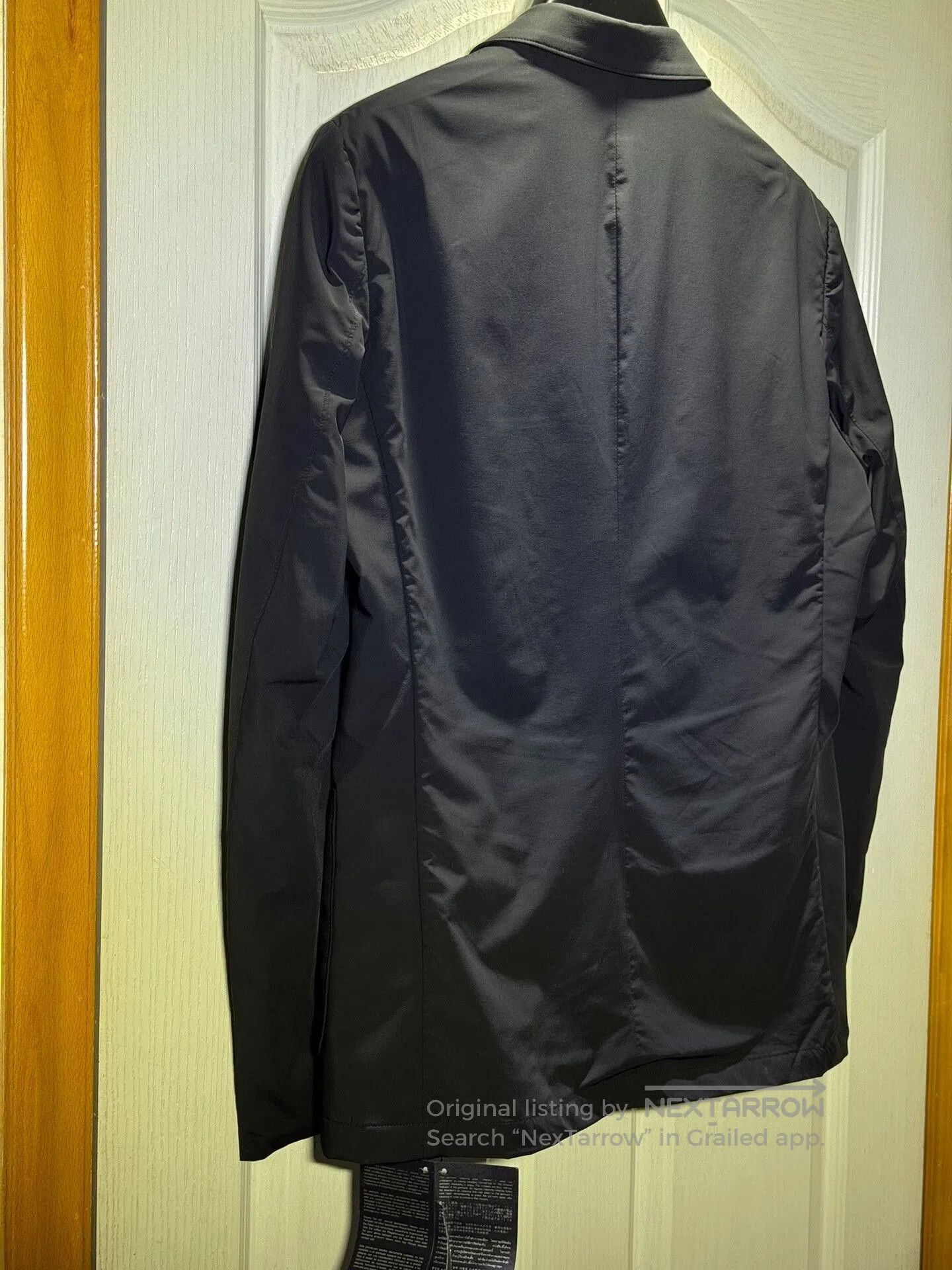 Prada Prada Men's Lightweight Fiber Blazer. Size US XL / EU 56 / 4 - 8 Thumbnail