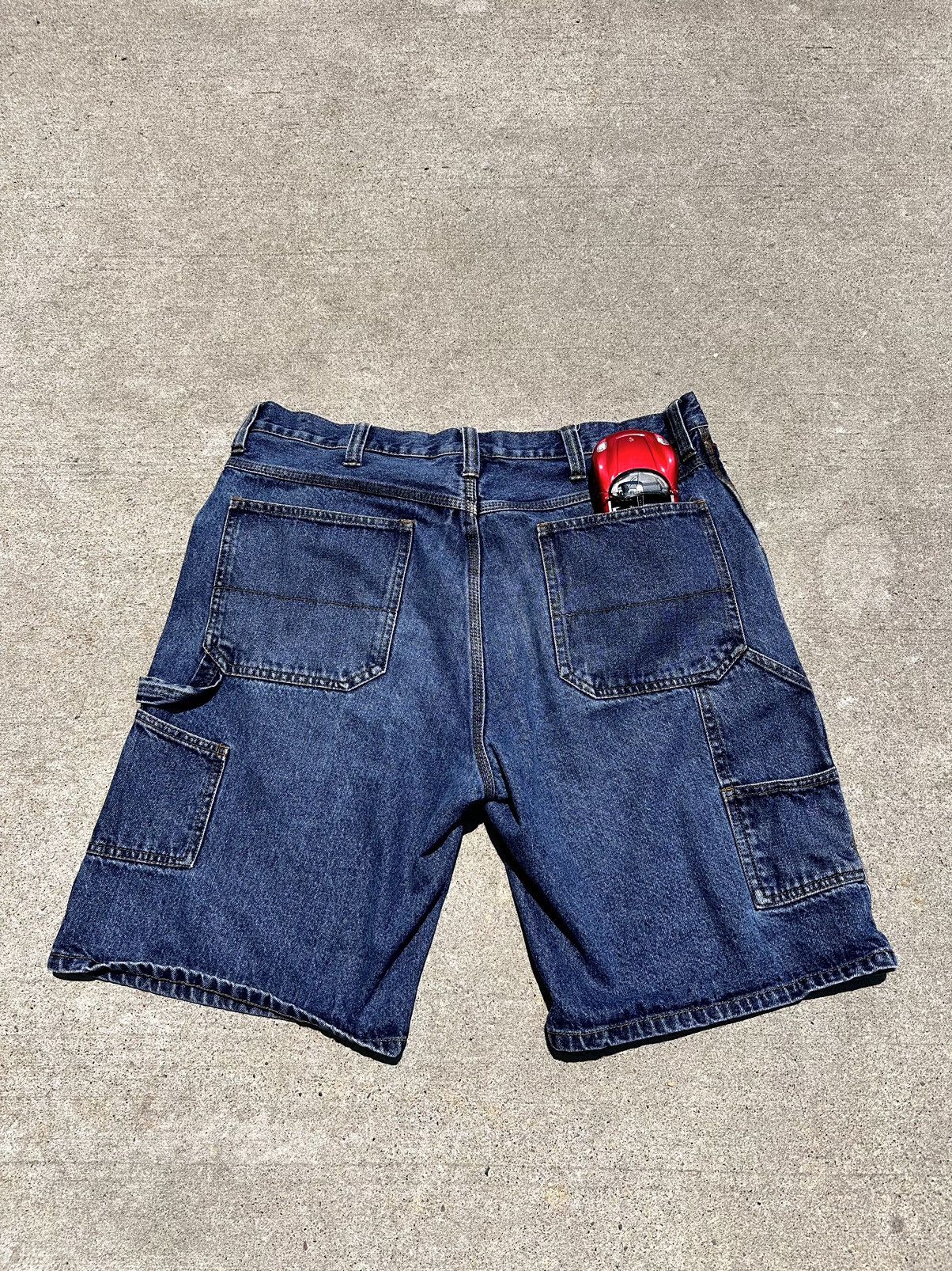 Vintage Vintage Carpenter Jorts Size US 36 / EU 52 - 3 Thumbnail
