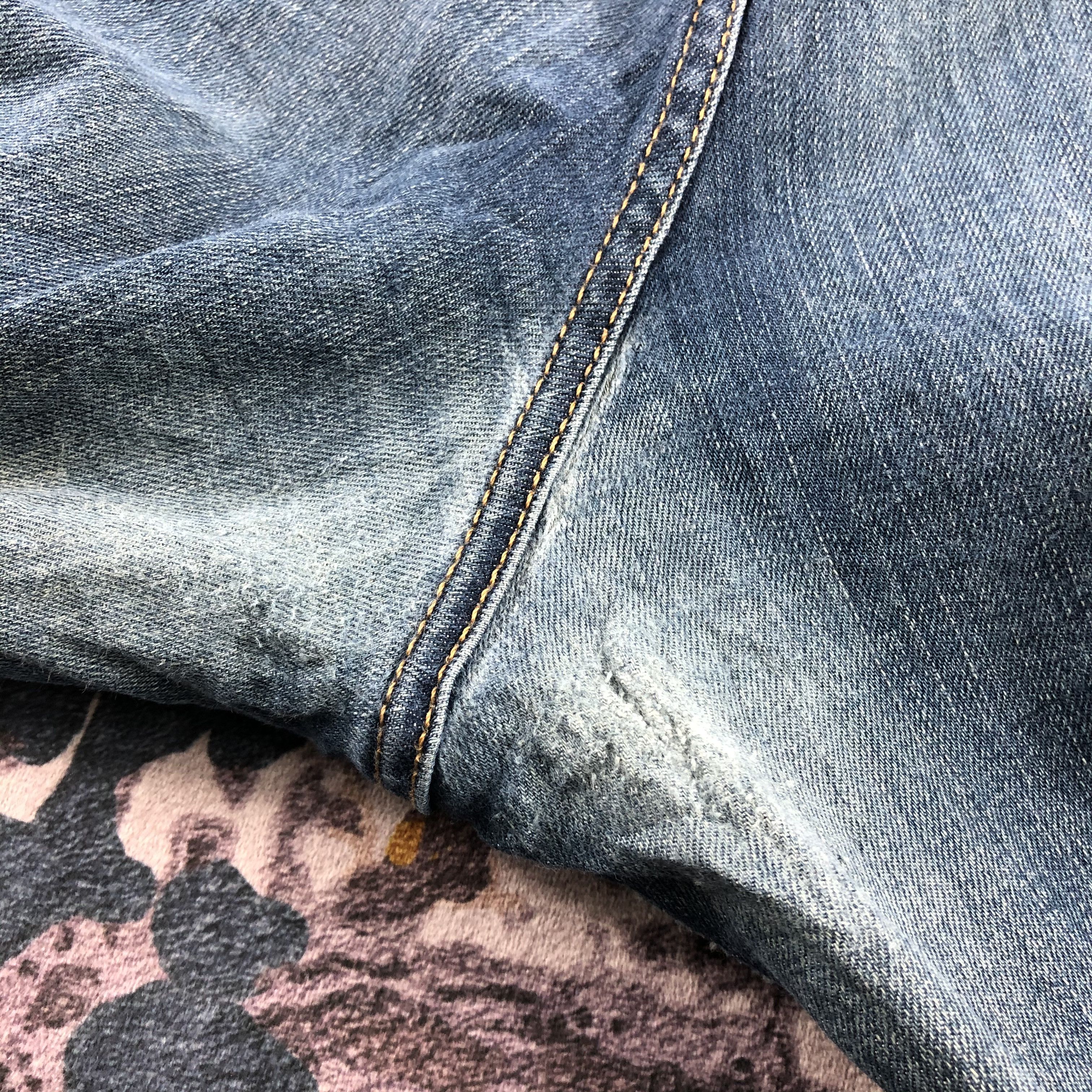 Levi's × Vintage Vintage Blue Wash Levis 541 Jeans-JM2992 Size US 35 - 6 Thumbnail