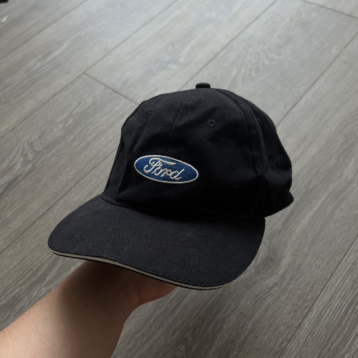 Ford Vintage Ford Cap Racing Size ONE SIZE - 2 Thumbnail