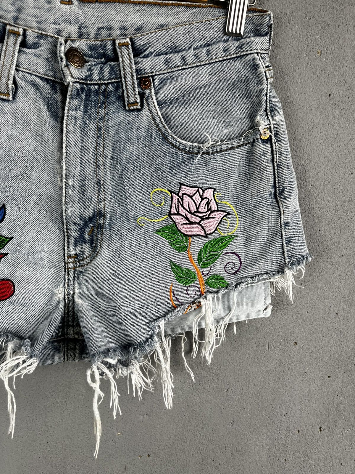 Levi's Levis vintage shorts Size 29" - 2 Thumbnail