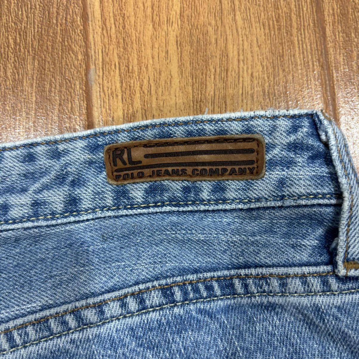 Polo Ralph Lauren 90’s RL Polo Ralph Lauren Jeans Size US 32 / EU 48 - 11 Thumbnail