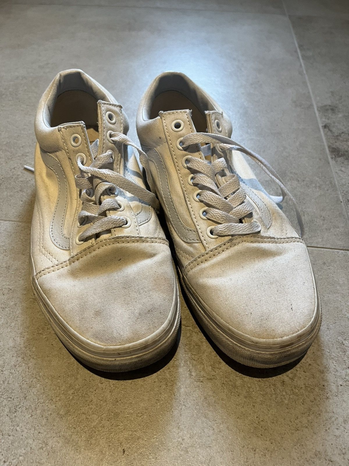 Vans Vans Sneaker low Old Skool Size US 9 / EU 42 - 1 Thumbnail