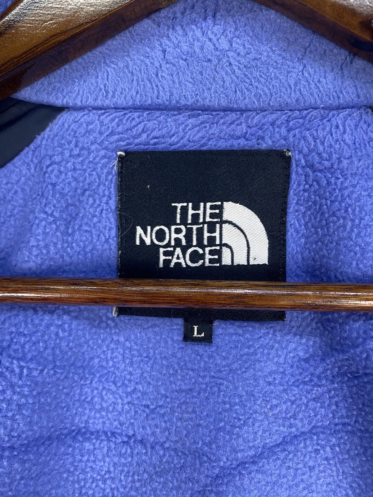 The North Face Vintage The North Face Warm Jacket Size US L / EU 52-54 / 3 - 8 Thumbnail