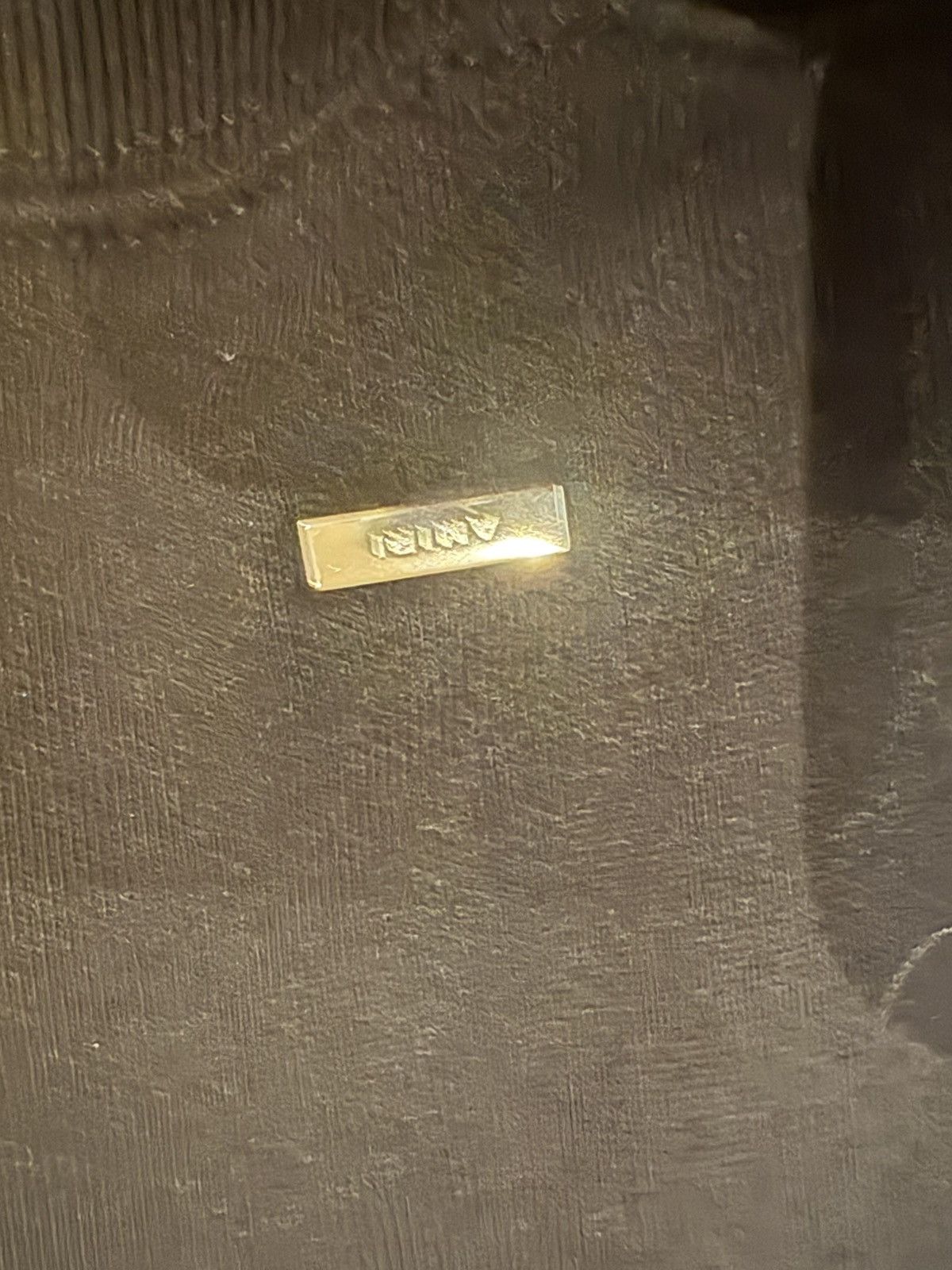 Amiri Amiri Straight Hem hoodie Size US M / EU 48-50 / 2 - 4 Thumbnail