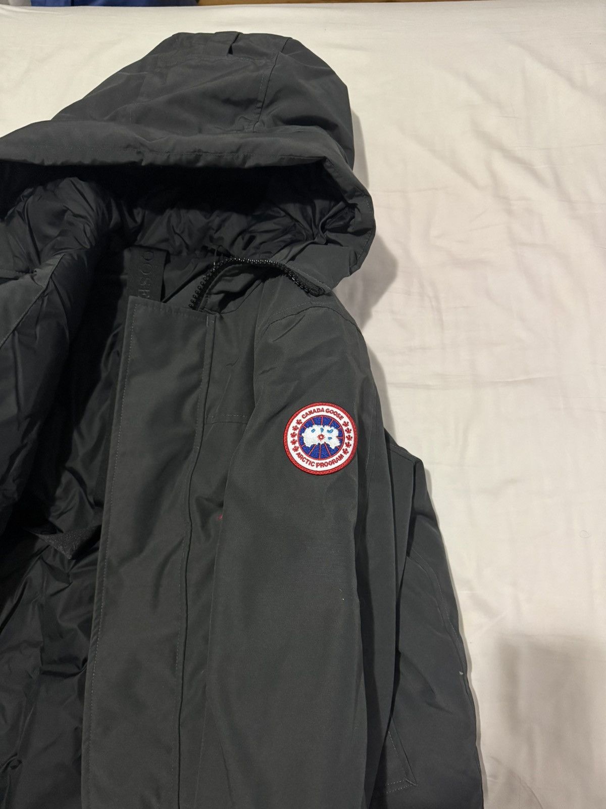 Canada Goose NEW Canada Goose Langford Hooded Parka Jacket Size US S / EU 44-46 / 1 - 3 Thumbnail
