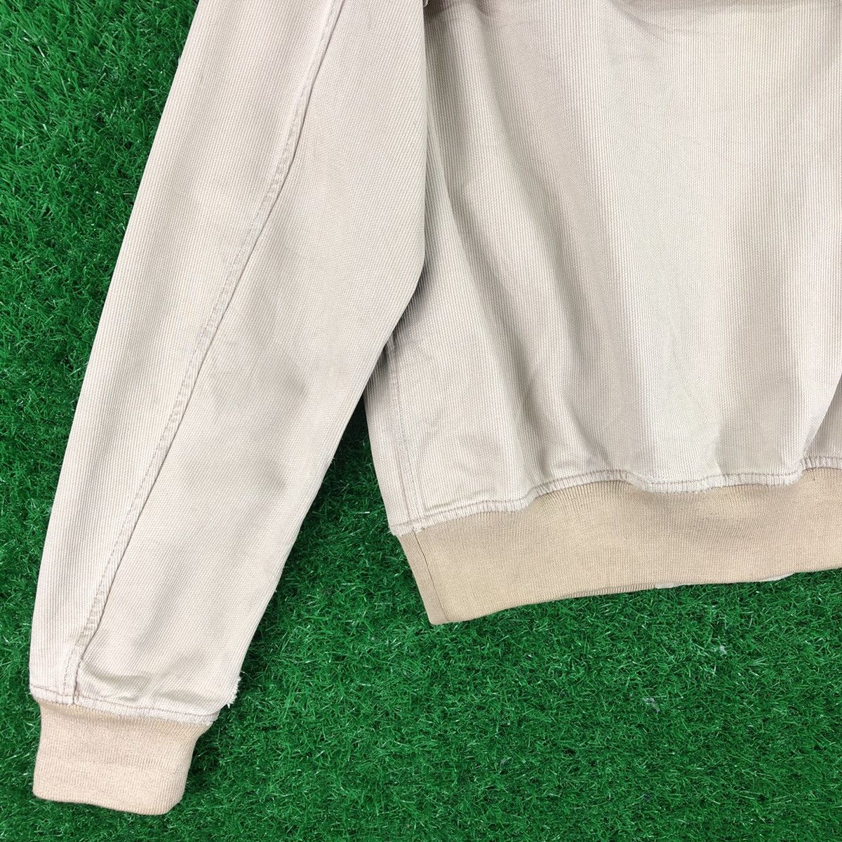 Undercover × Uniqlo Vintage Uniqlo Zipper Bomber Jacket Style Size US M / EU 48-50 / 2 - 6 Thumbnail