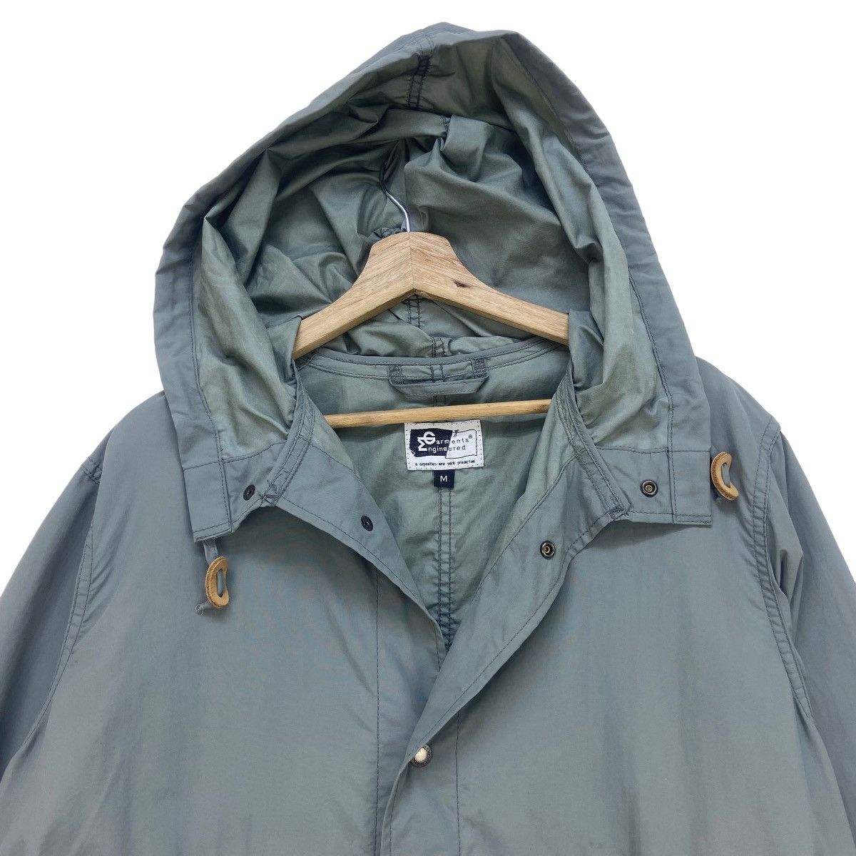 Engineered Garments Made in New York Engineered Garments Nylon Parkas Size US M / EU 48-50 / 2 - 4 Thumbnail