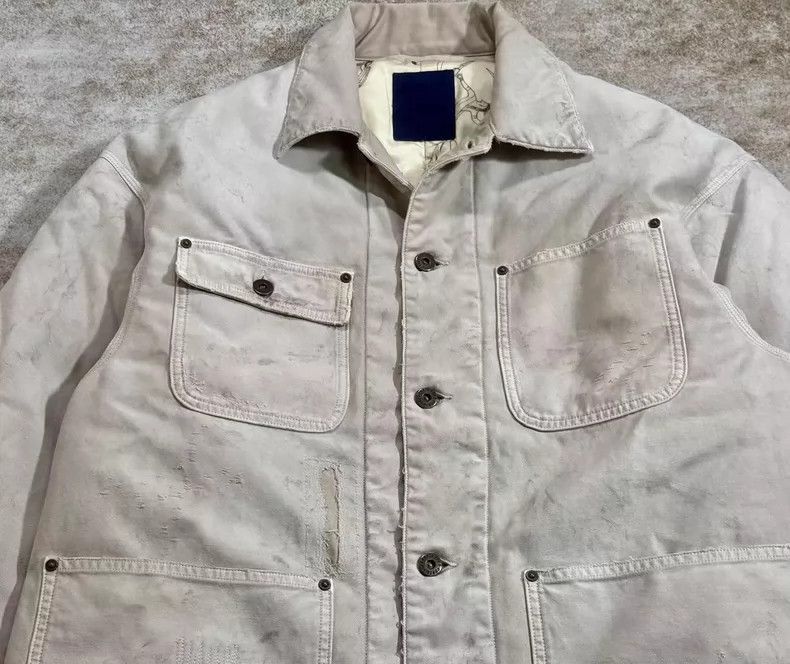 Visvim ICT 24AW Macray Coverall Jacket-2506