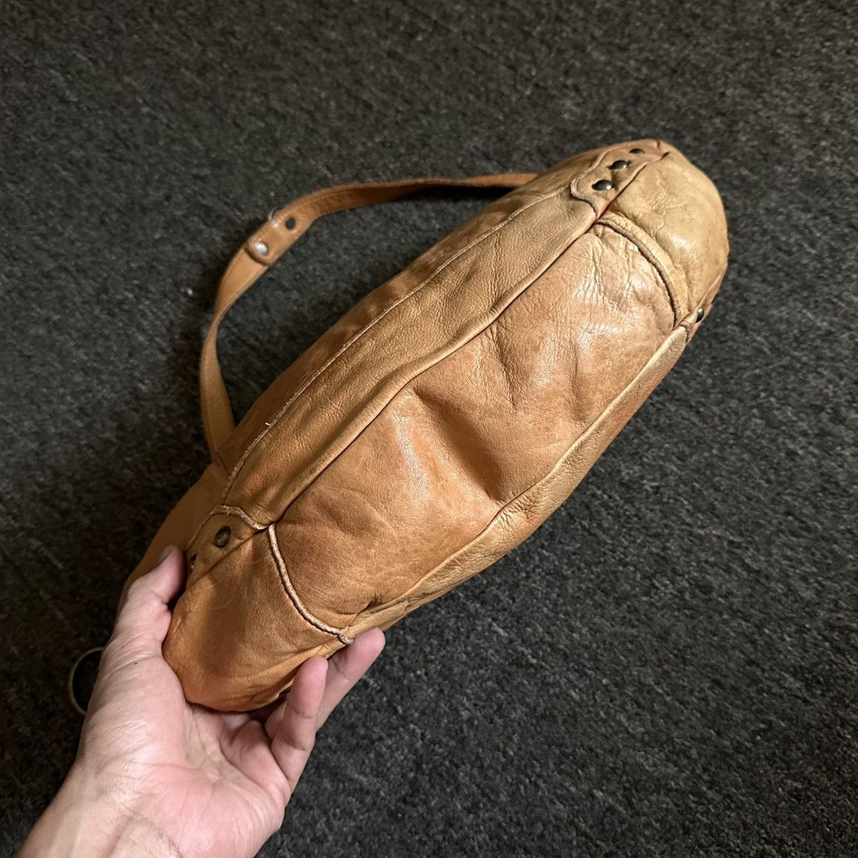 Genuine Leather REGALO TOKYO LEATHER HANDCRAFT BAG Size ONE SIZE - 6 Thumbnail