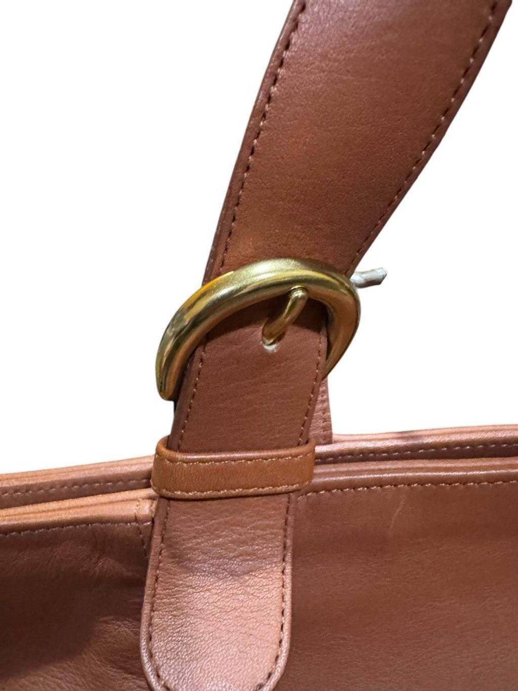 Coach Coach Waverly Leather Bag/ Tote 1996 Size ONE SIZE - 10 Thumbnail