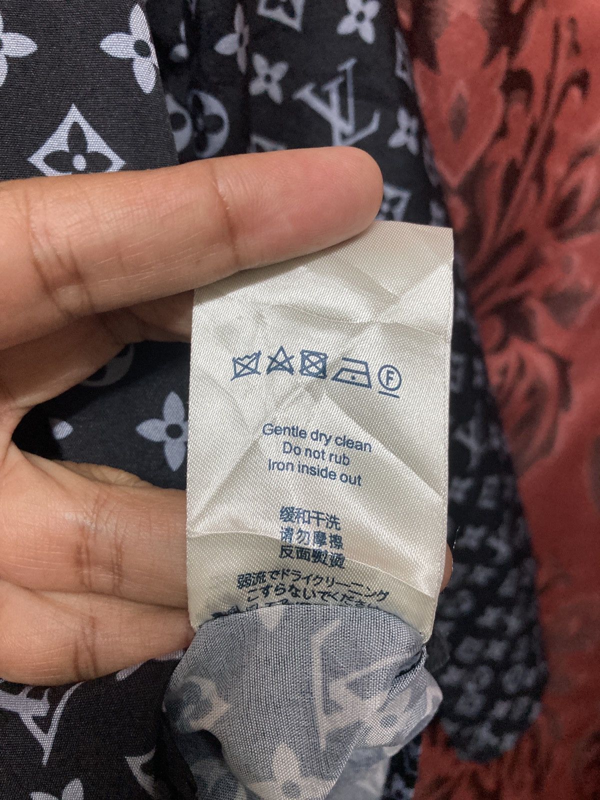 Japanese Brand Lv bears japanese Market Size US M / EU 48-50 / 2 - 5 Thumbnail