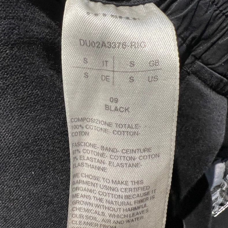 rickowens drkshdw drawstring cargo pants-2508