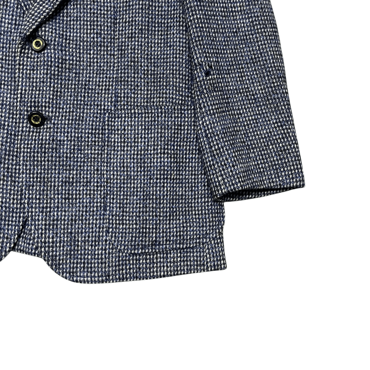 Harris Tweed Vintage 80's Harris Tweed Coat Blazer Size US S / EU 44-46 / 1 - 4 Thumbnail