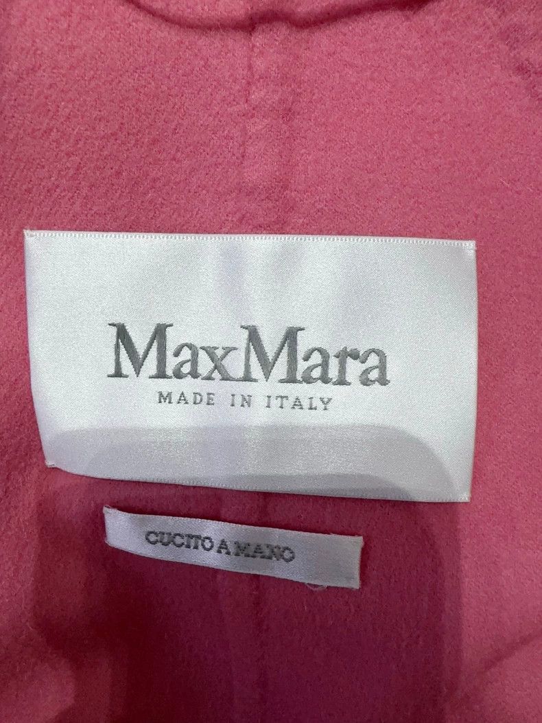 Max Mara Max Mara Mainline coat Size S / US 4 / IT 40 - 3 Thumbnail