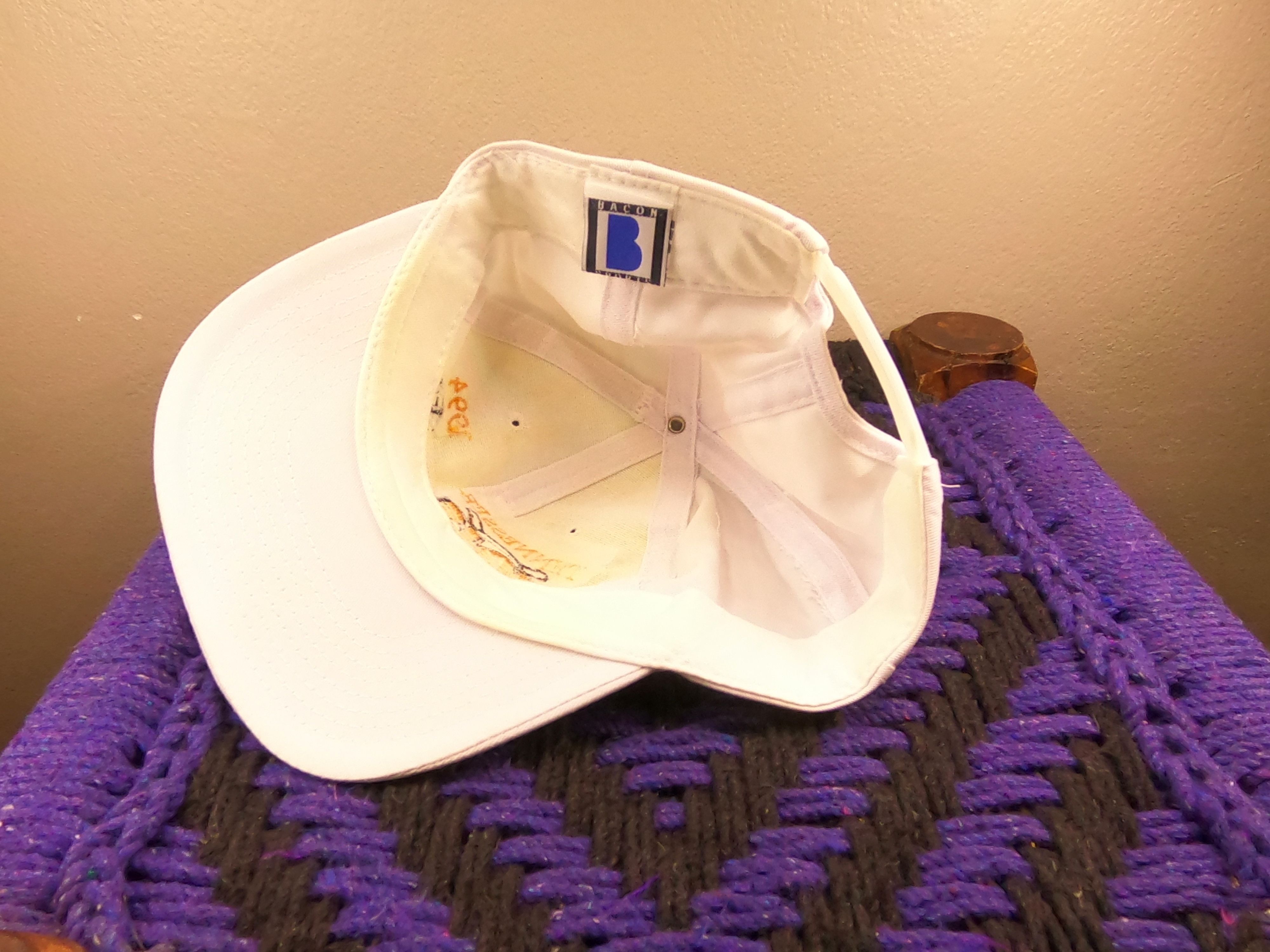Other Tennessee Volunteers Hat 1994 SEC champs Size ONE SIZE - 5 Thumbnail
