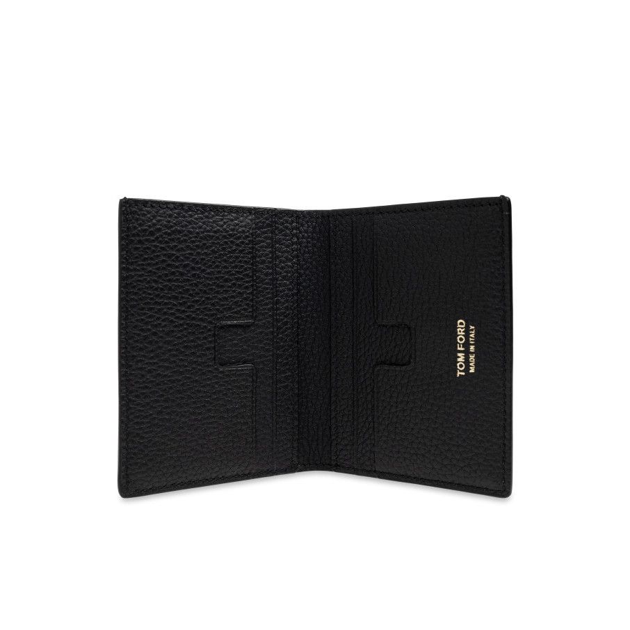 Tom Ford TOM FORD Folding Card Case New & Authentic Size ONE SIZE - 2 Thumbnail