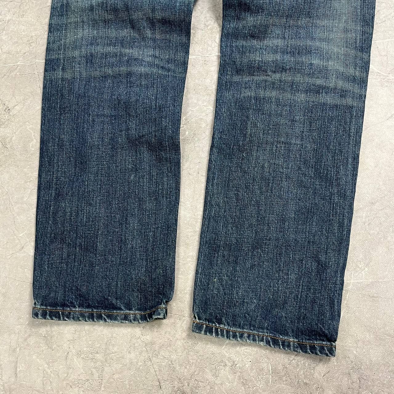 Harley Davidson Harley Davidson Men's Motorcycle Jeans with Knee size 32x30 Size US 33 - 6 Thumbnail