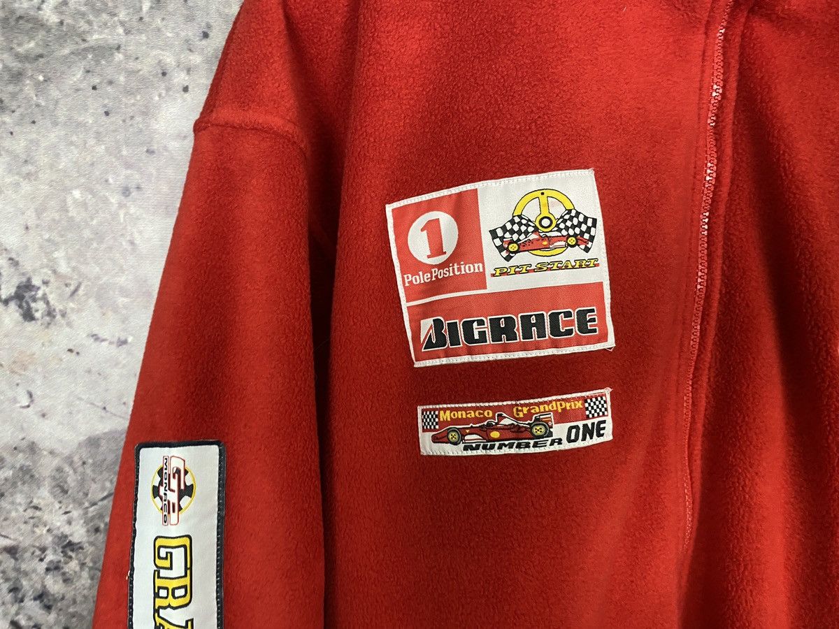 Club Monaco × Formula 1 Men’s Monaco Grant Prix Fleece Jacket Championship Size XXL Size US XXL / EU 58 / 5 - 5 Thumbnail